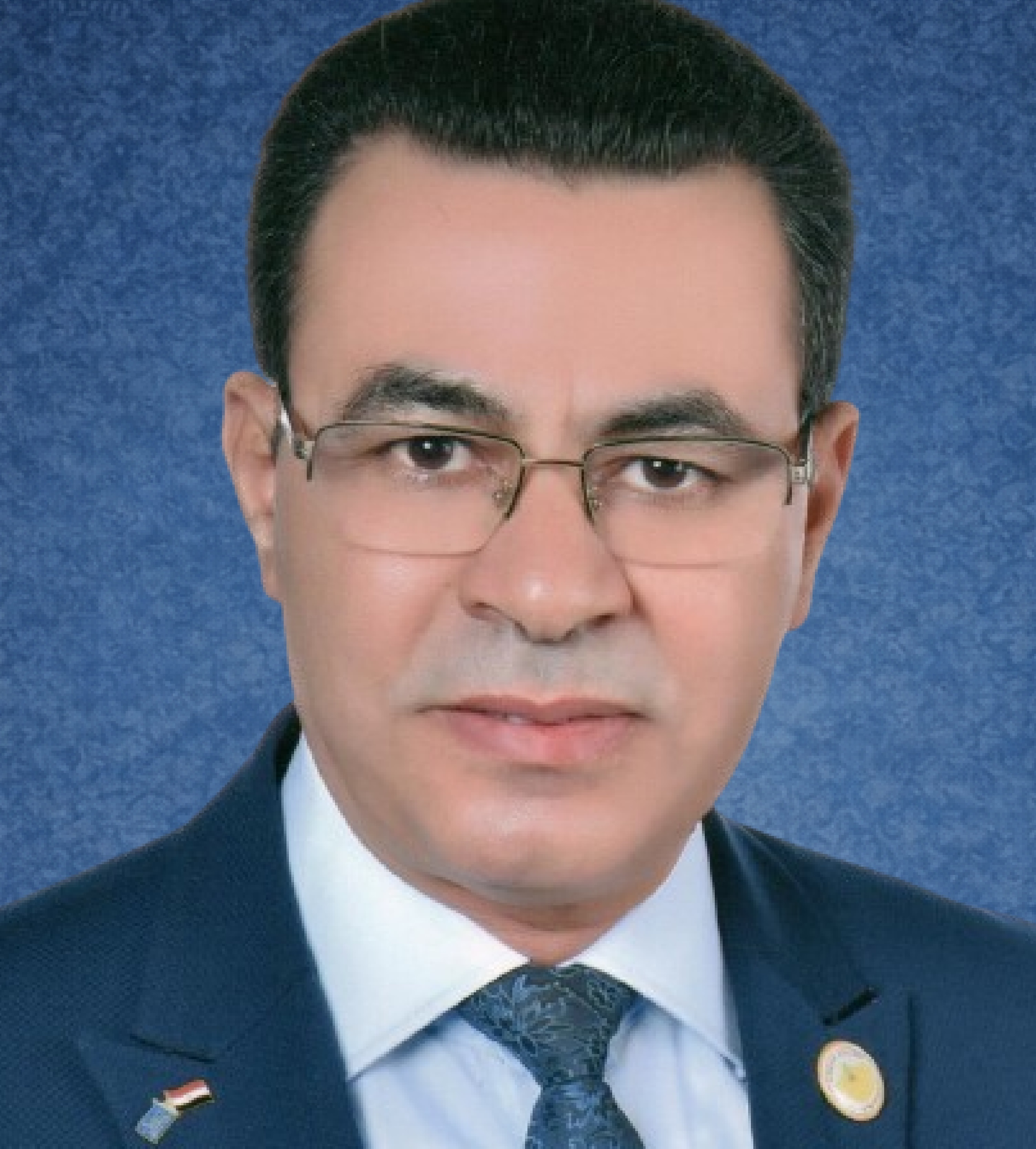 Professor Dr. Mahmoud Abdel-Aty