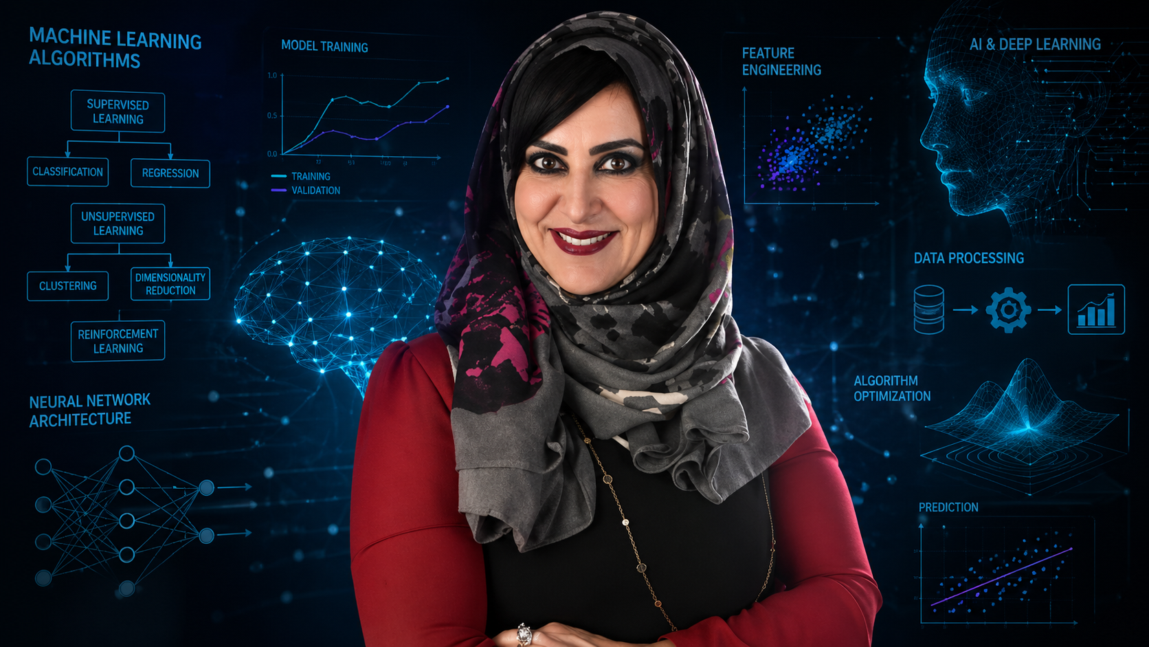 Fundamentals of Machine Learning and Artificial Intelligence