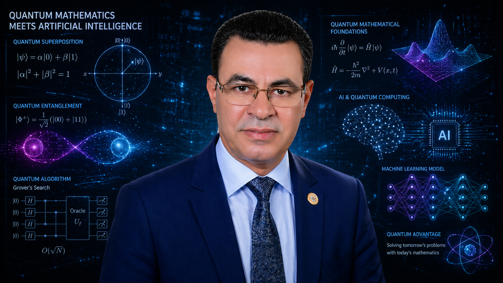 Artificial Intelligence and Mathematics