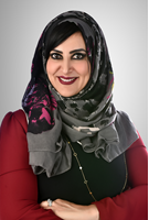 Prof. Ghada M. Amer