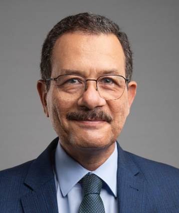 Prof. Dr. Ahmed Mahmoud Darwish