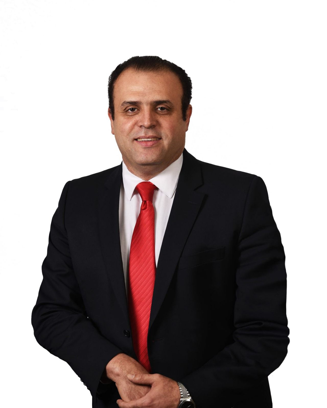 Professor Wael Badawy