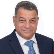 Major General Engineer Staff Officer / Abdel Aziz Omar