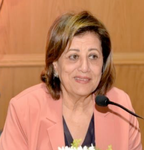 Prof. Nadia Badrawi