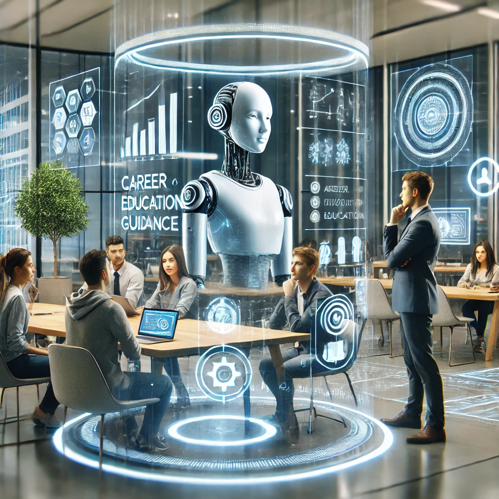 Artificial Intelligence and Strategic & Educational Planning for a Sustainable Future of the Educational Process